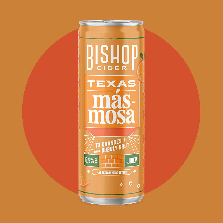 Bishop Cider Mas-Mosa 6pk
