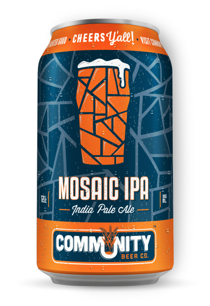 Community Mosaic IPA