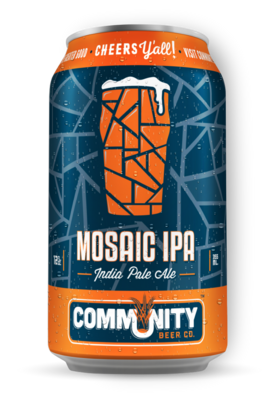 Community Mosaic IPA