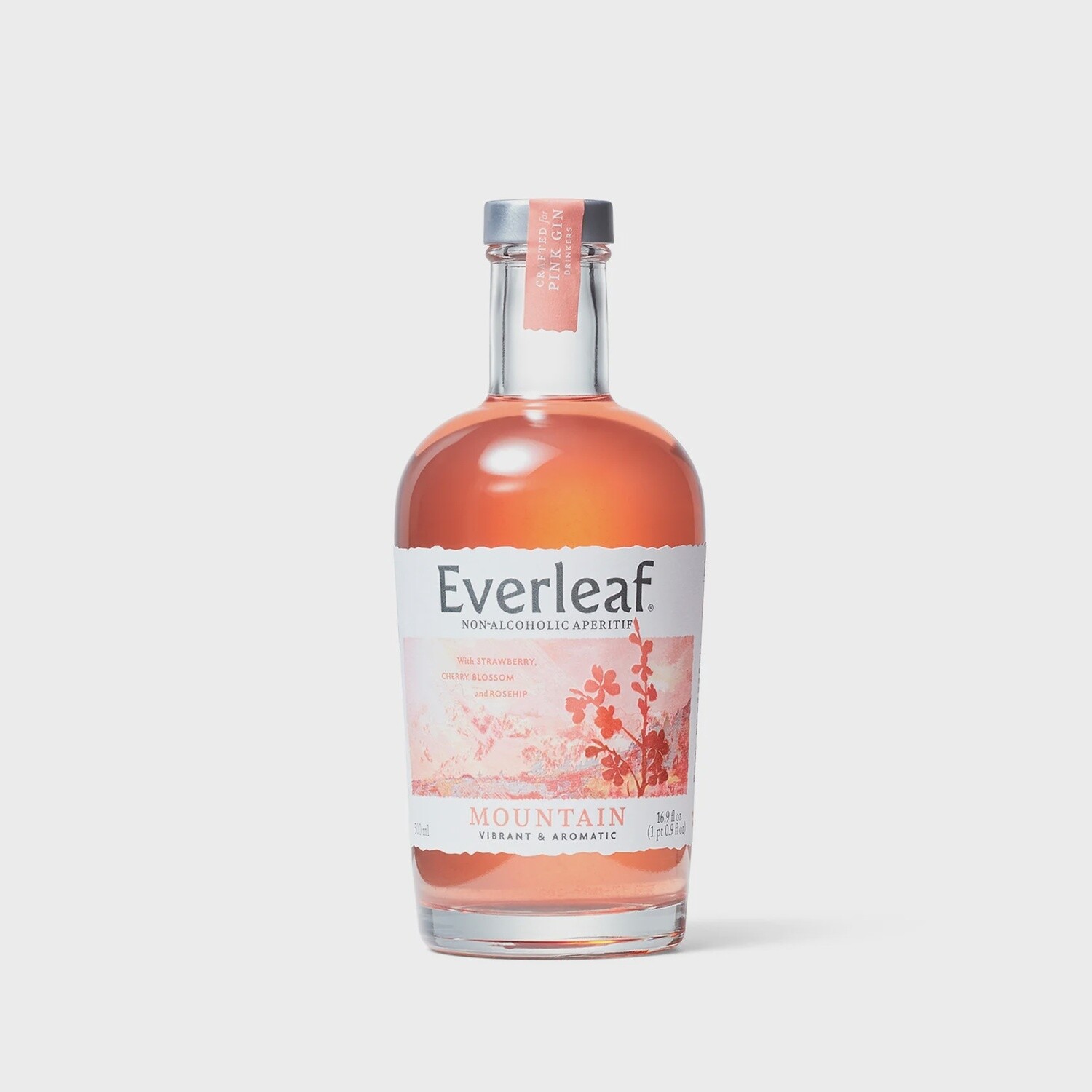 Everleaf Non-Alcoholic Rosé Aperitif