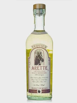 Arette Tequila Artesanal Suave Reposado 750ml
