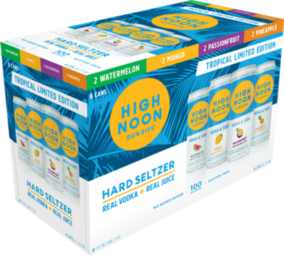 High Noon Tropical 8pk
