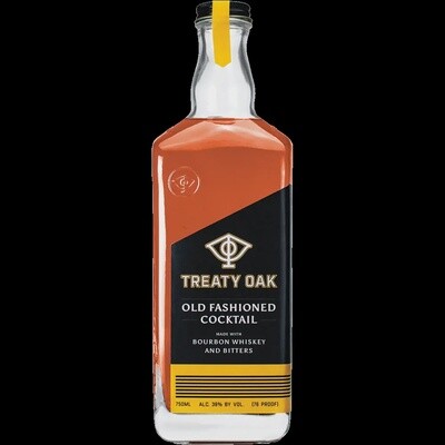 Treaty Oak Old Fashioned