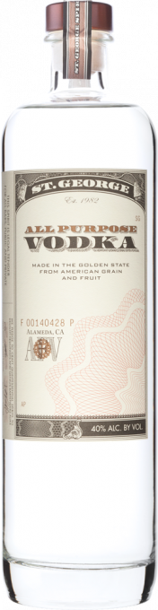 St George All Purpose Vodka
