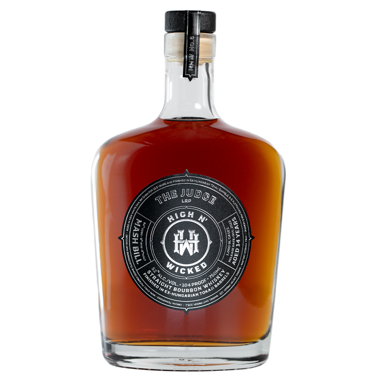 High N’ Wicked The Judge 14 yr Bourbon