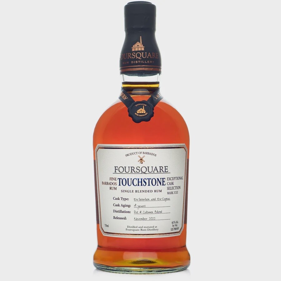 Foursquare Touchstone Rum