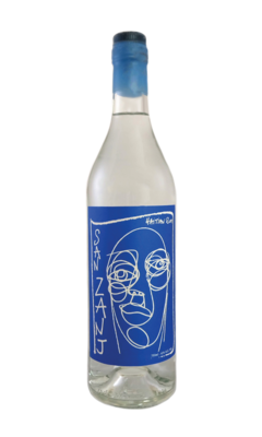 San Zanj Haitian White Rum