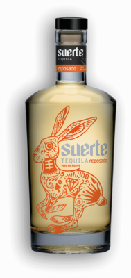 Suerte Reposado Tequila