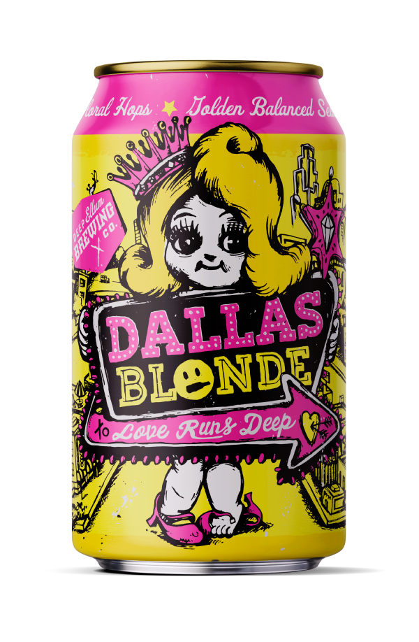 Dallas Blonde