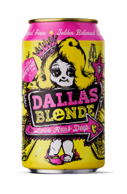 Dallas Blonde