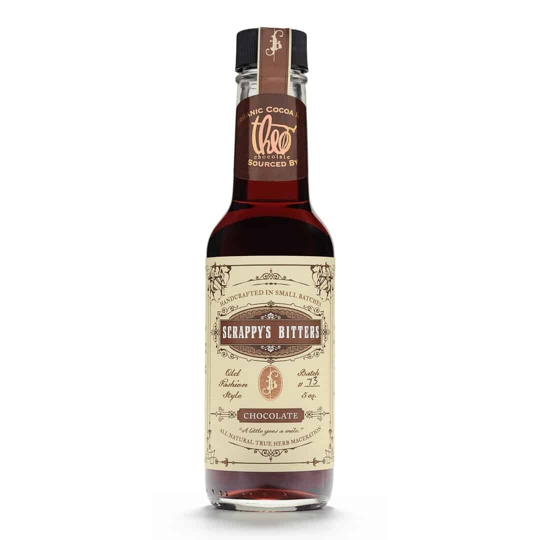 Scrappy&#39;s Chocolate Bitters