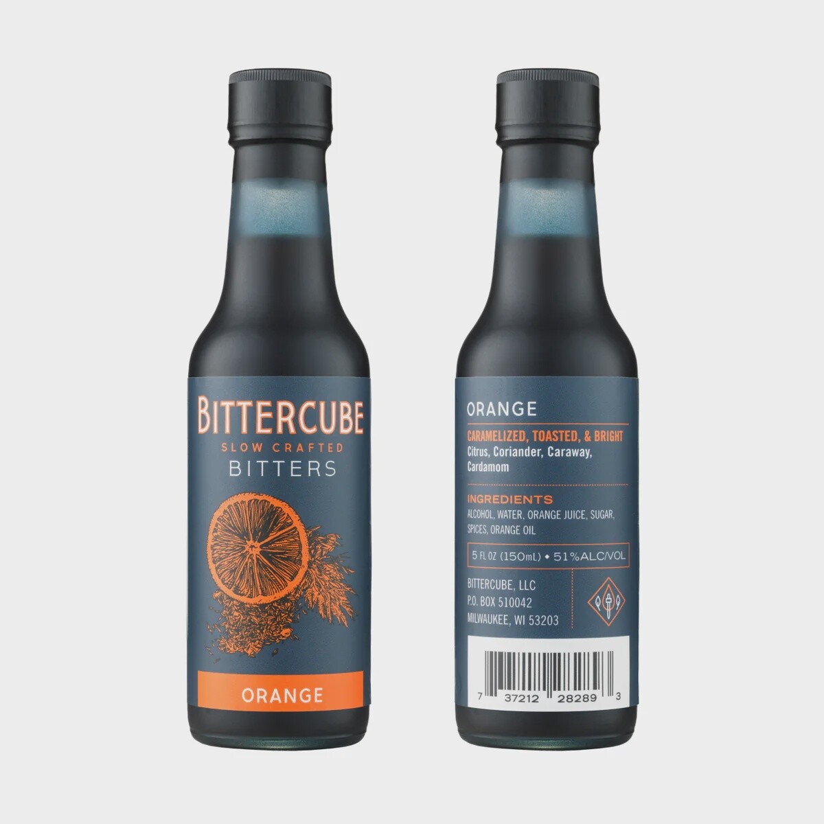 Bittercube Orange Bitters 5oz