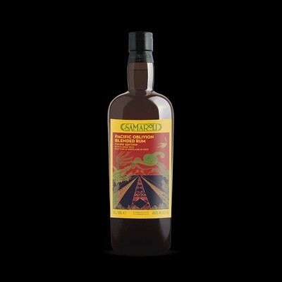 Samaroli Pacific Oblivion 3rd Edition Ex Bourbon Cask Rum