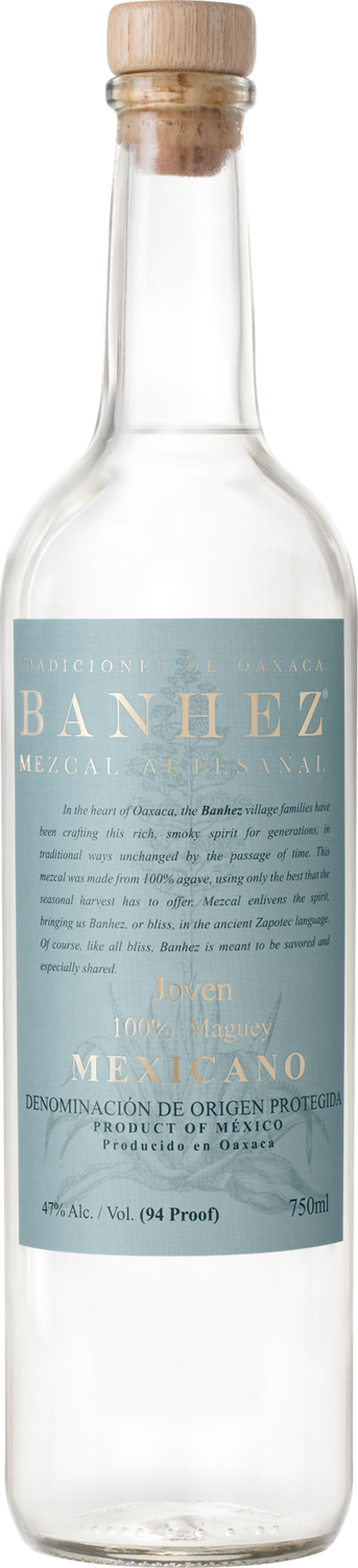 Banhez Mezcal Mexicano
