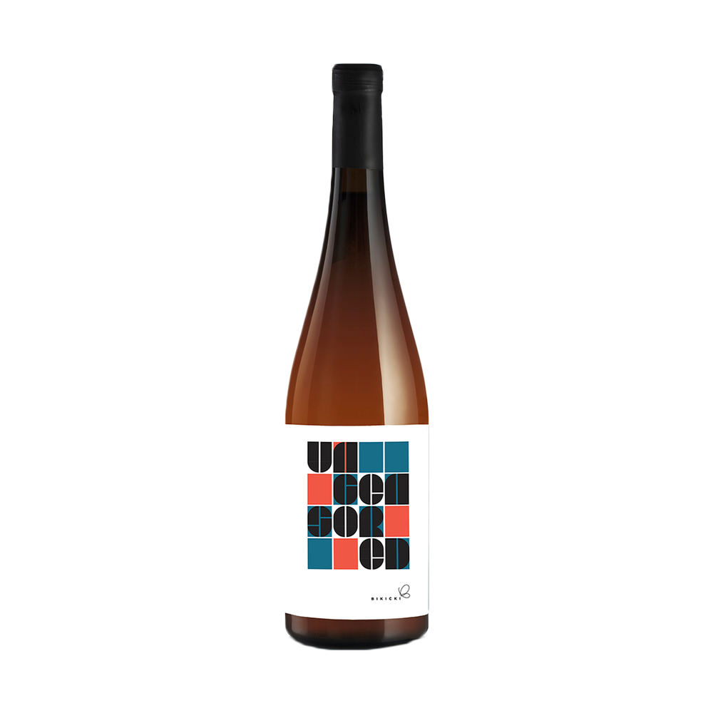 Bikicki  Orange Wine Uncensored,  Fruska Gora, Serbia