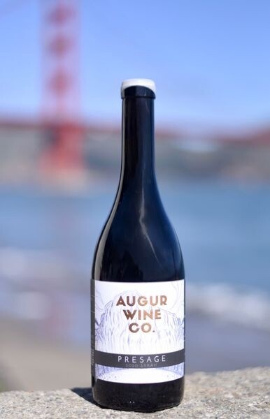 Augur Wine Co. Syrah “Presage,” Sonoma County, California