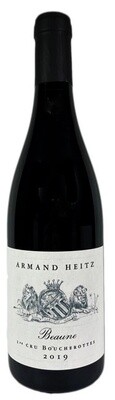 Armand Heitz, Beaune Premier Cru Boucherottes, Burgundy, France 2020