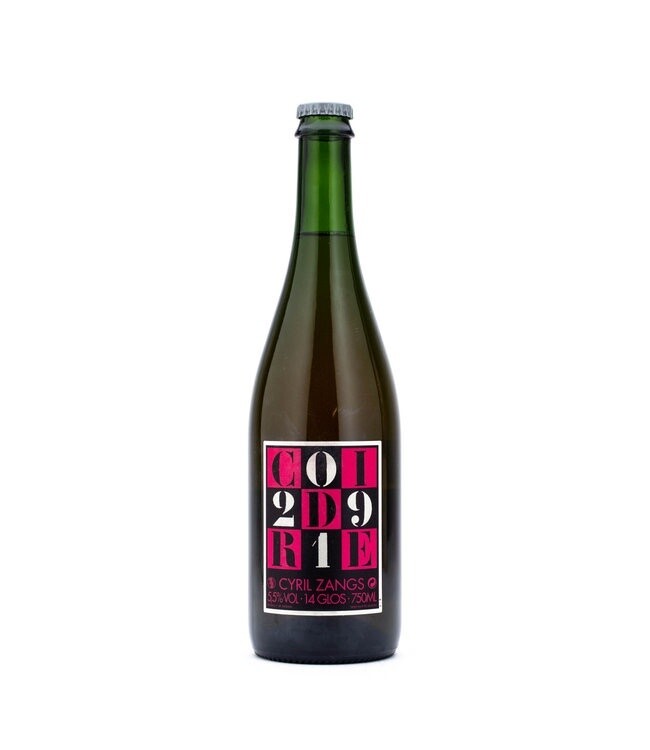 2019 Cyril Zangs Brut
