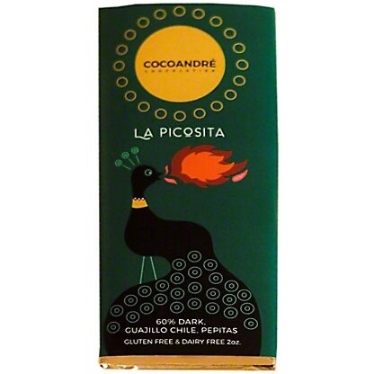 Coco Andre La Picosita Chocolate Bar
