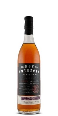 Doc Swinson’s Alter Ego Bourbon Sherry, Cognac Cask Strength