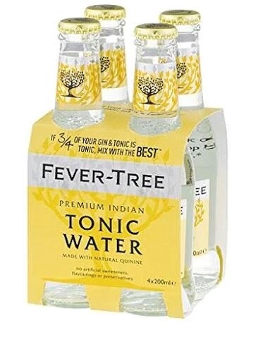 Fever Tree Original Tonic 4 pack