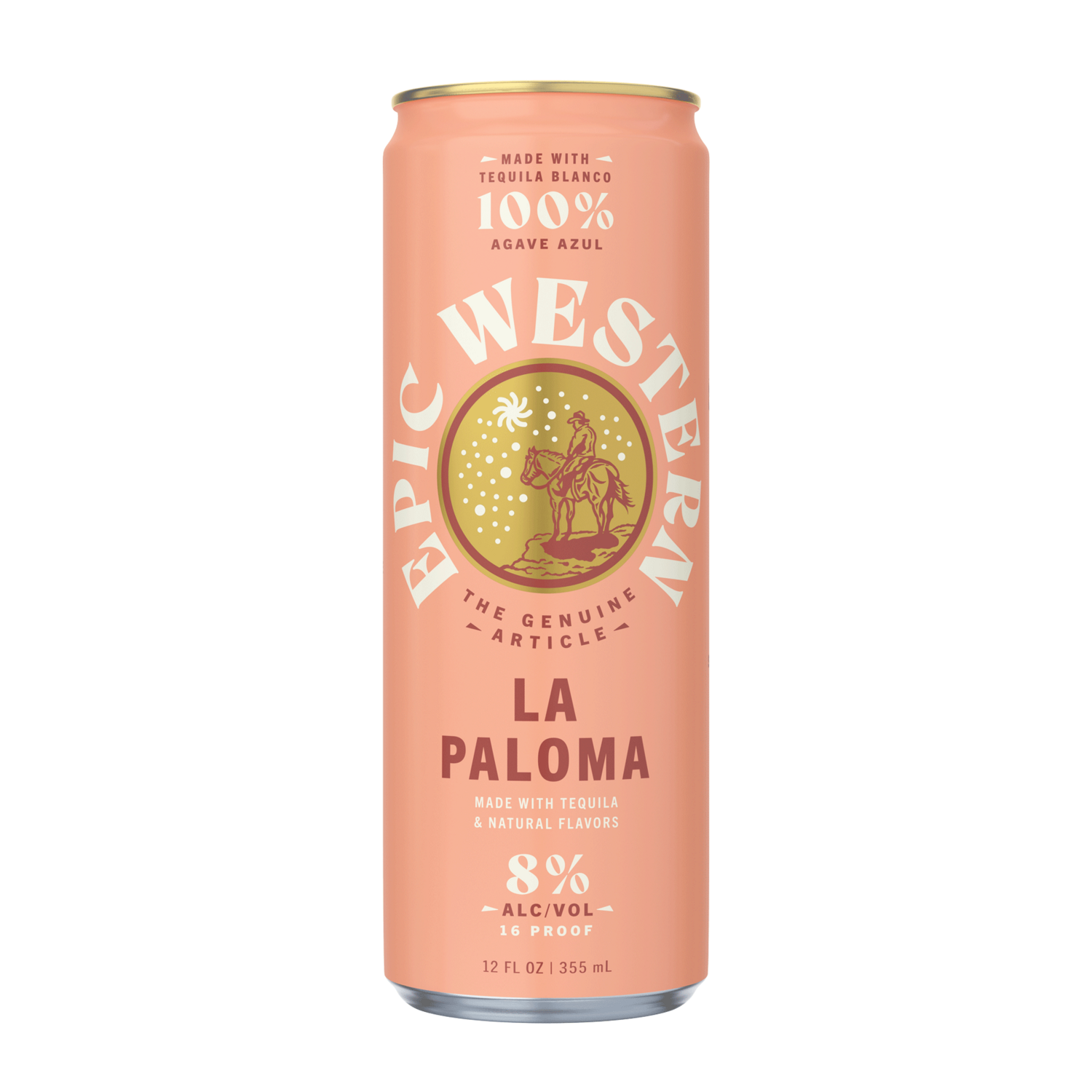 Epic Western Single Paloma