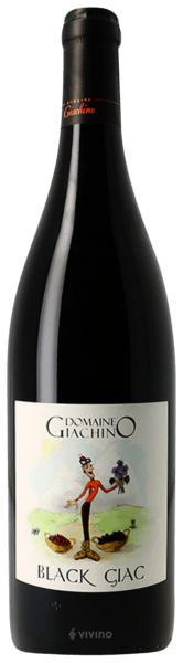 2021 Domaine Giachino “Black Giac,” Savoie, France