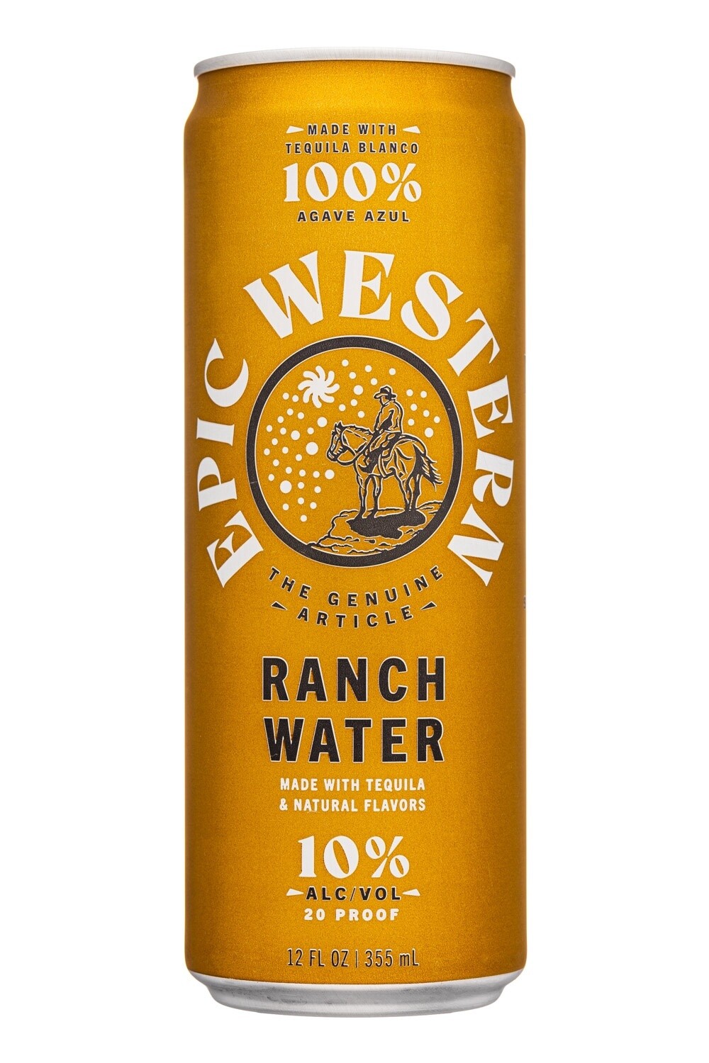 Epic Western Single Ranch Water