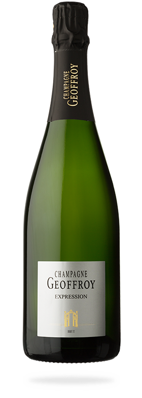 Geoffroy Expression Brut, Champagne, France