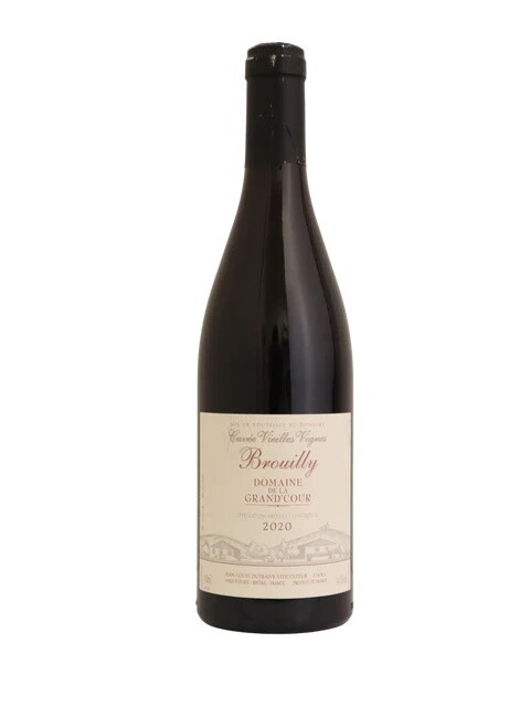 2021 Domaine de la Grand Cour Brouilly, Beaujolais, France
