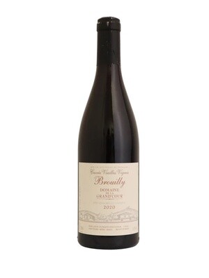 2021 Domaine de la Grand Cour Brouilly, Beaujolais, France