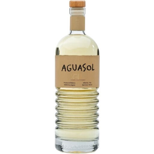 Aguasol Tequila Reposado