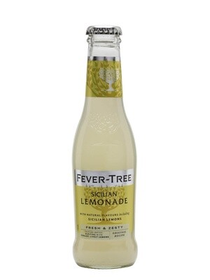 Fever Tree Sparkling Sicilian Lemonade 200ml