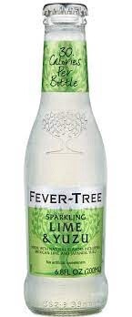 Fever Tree Lime & Yuzu- 200ml
