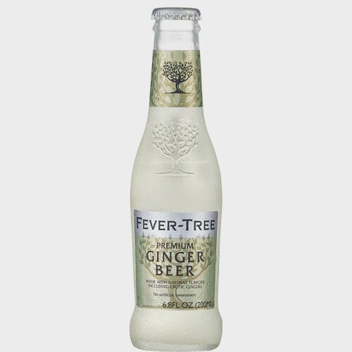 Fever Tree Ginger Beer- 200ml
