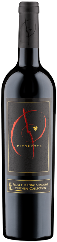 Long Shadows Pirouette Red 2018