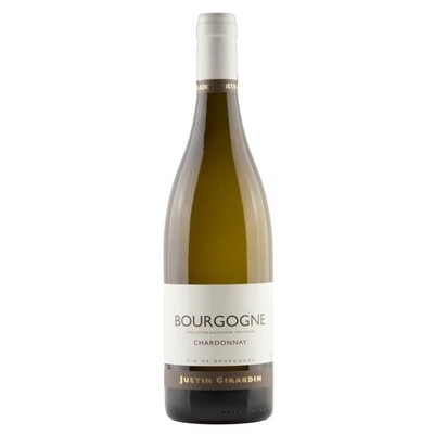 Justin Girardin Chardonnay, Burgundy, France 2021