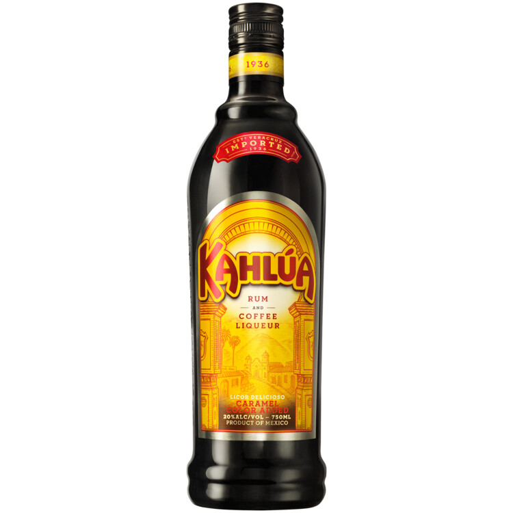 Kahlua Coffee  Liqueur 750ml