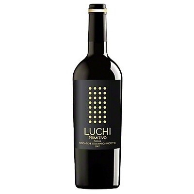 2020 Luchi Primitivo, Puglia, Italy