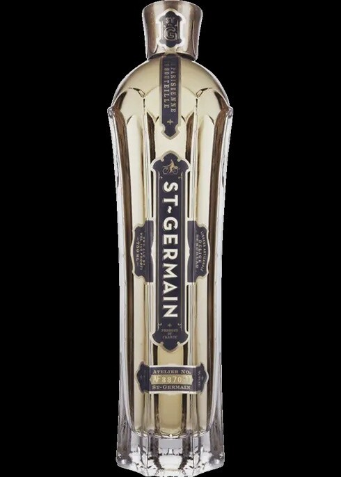 St Germain Elderflower Liqueur