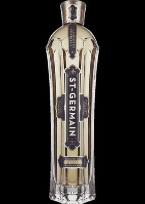 St Germain Elderflower Liqueur