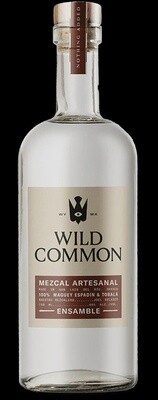 Wild Common Mezcal Ensamble