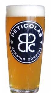 Peticolas Hefewizen Wheat Beer- 4 Pack Tall Cans