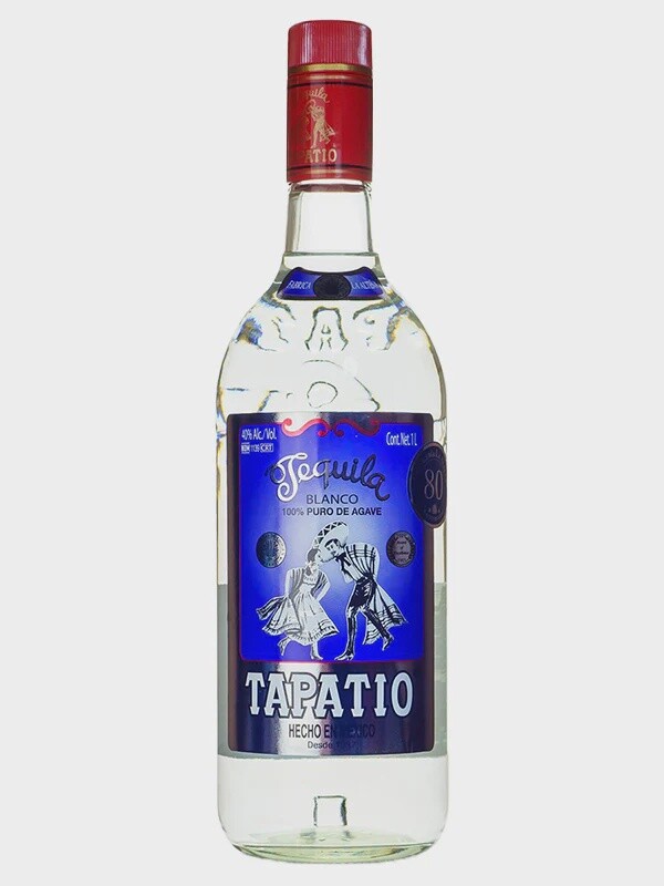 Tapatio Blanco Tequila 750ml