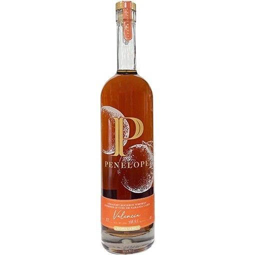 Penelope Valencia Straight Bourbon