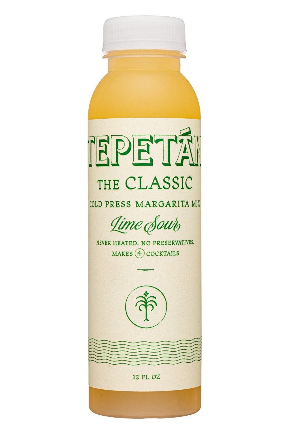 Tepetan- The Classic Lime Sour 28oz (Large)
