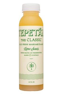 Tepetan- The Classic Lime Sour 28oz (Large)
