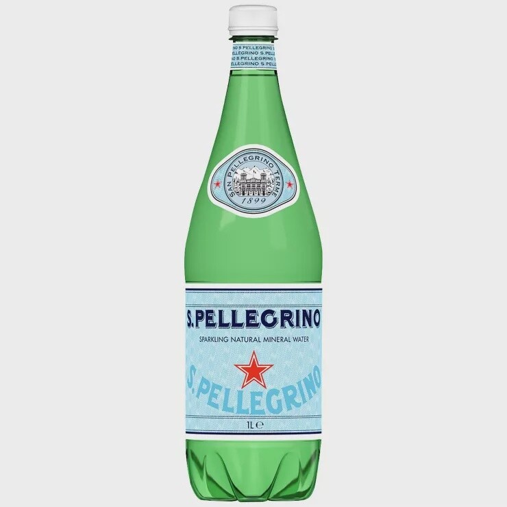San Pellegrino Sparkling Water 750ml