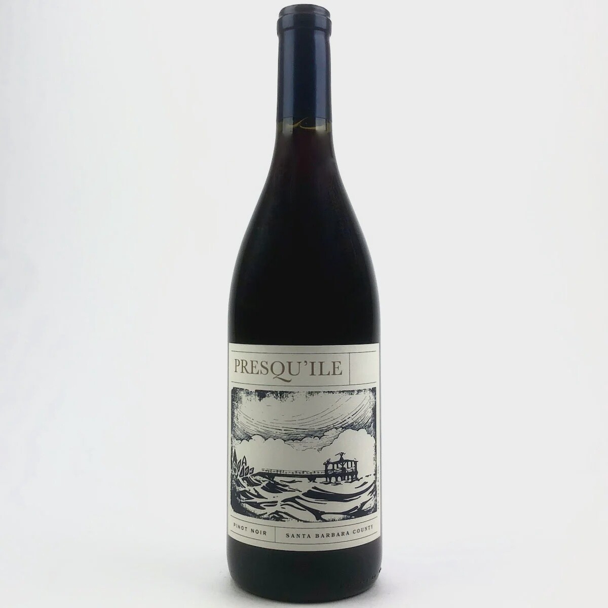 Presquile Presqu'ile Pinot Noir Santa Barbara County, California