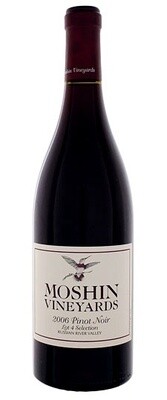 2019 Moshin Vineyards Estate Pinot Noir Russian River Valley California